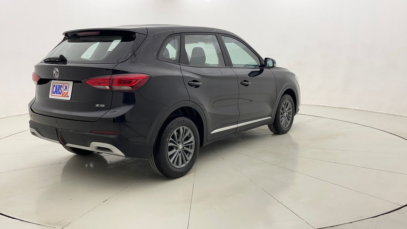 MG ZS STD 1.5 | Zero Down Payment | Home Test Drive