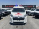 Toyota Hiace HIACE AMBULANCE right hand drive diesel 2.8 liter automatic gear