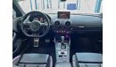 Audi S3 S.Line Low Mileage GCC