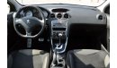 Peugeot 308 Low Millage in Perfect Condition