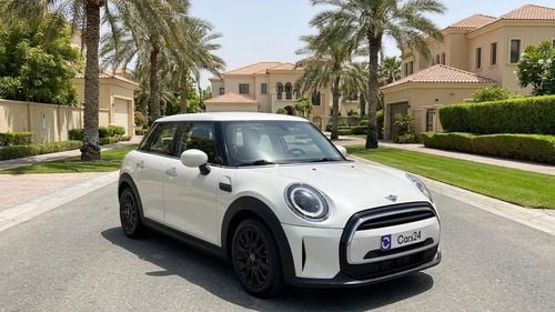 Mini Cooper STANDARD 2024 | AED 1100/Month | 0 DP | 30 Day Return | Warranty | Service History