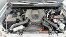 Isuzu D-MAX STANDARD ISUZU/D-MAX/ISD10 2.5 D C Mid 4X4 LHD GEN 6 E2 MT