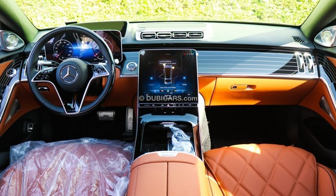 Mercedes Maybach S680 Maybach 2022 Ultra-Luxurious Local Registration + 5%