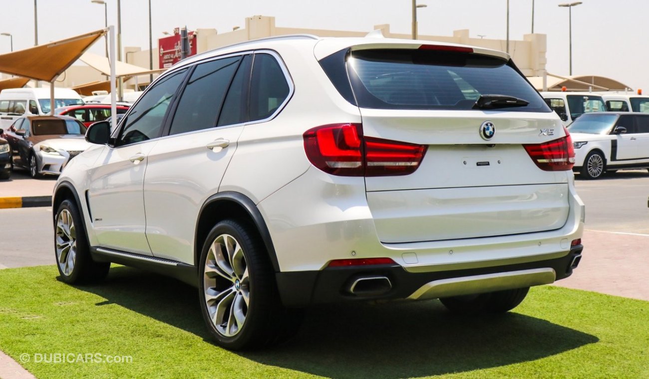 BMW X5 XDrive 50i