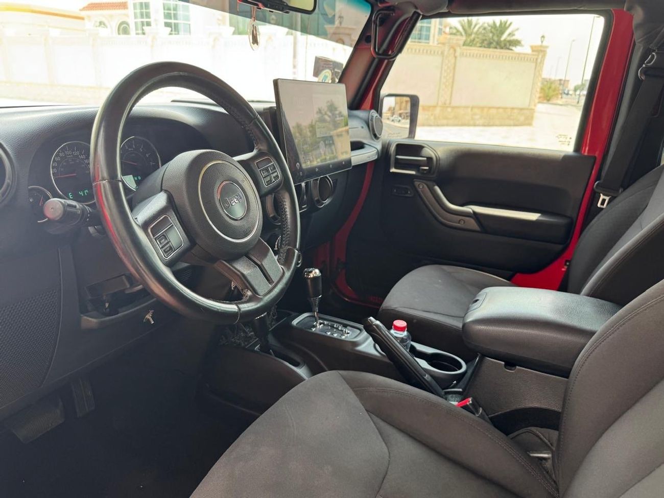 Jeep Wrangler Sport 3.6L M/T