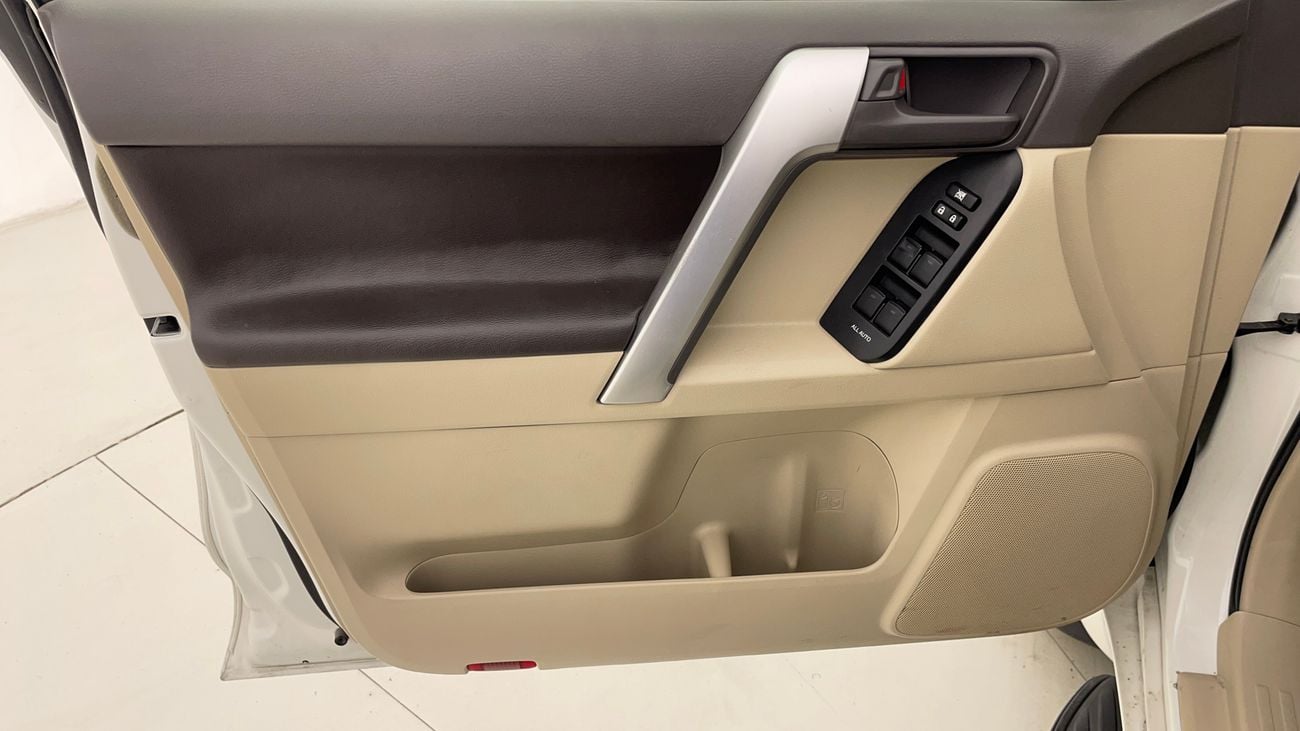 Toyota Prado EXR 4 | Zero Down Payment | Home Test Drive