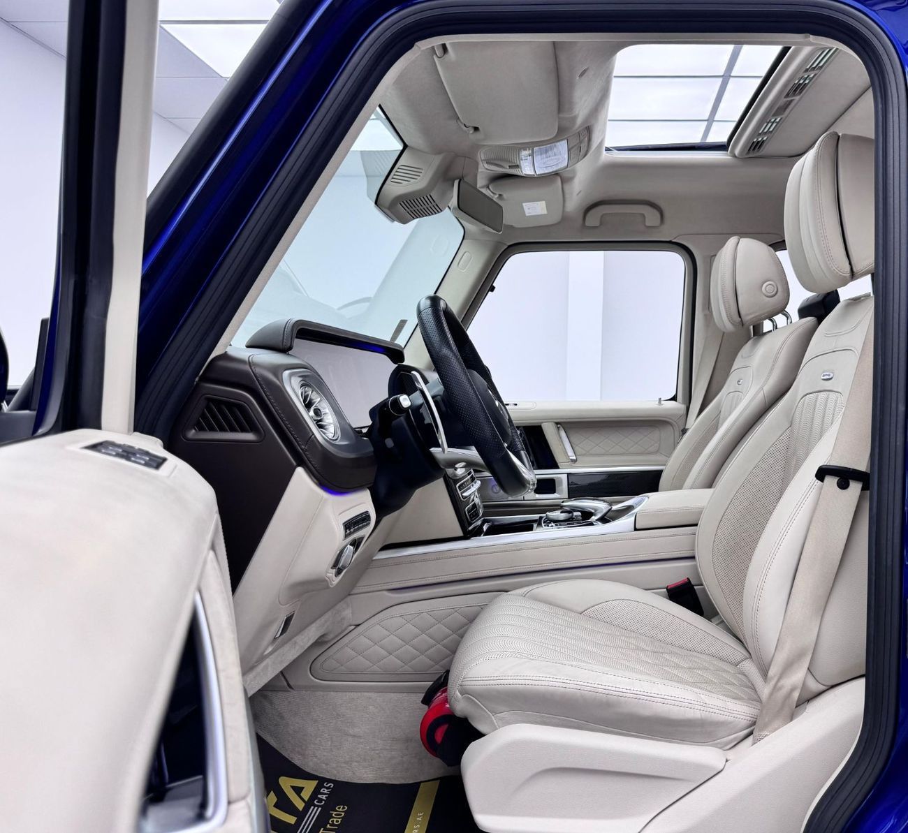 Mercedes-Benz G 63 AMG 2019 Mercedes Benz G700, Full Service History, Very Low Km, Fully Loaded, Excellent Condition