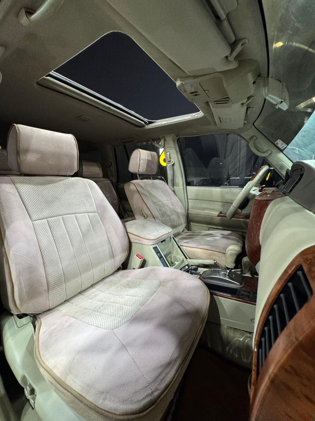 Nissan Patrol Super Safari