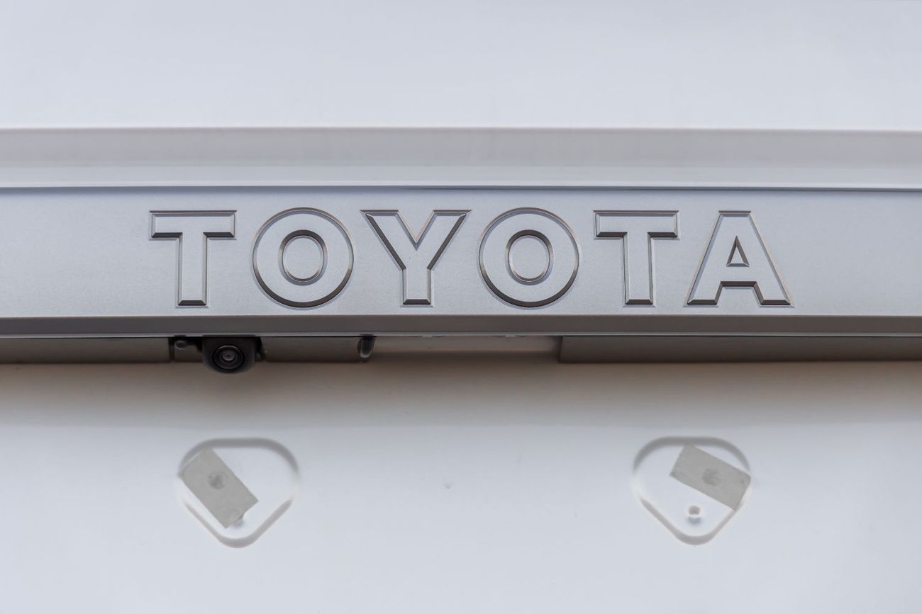 Toyota Prado 2026 Prado TXL-1 | 2.4L Turbo Petrol (Export)