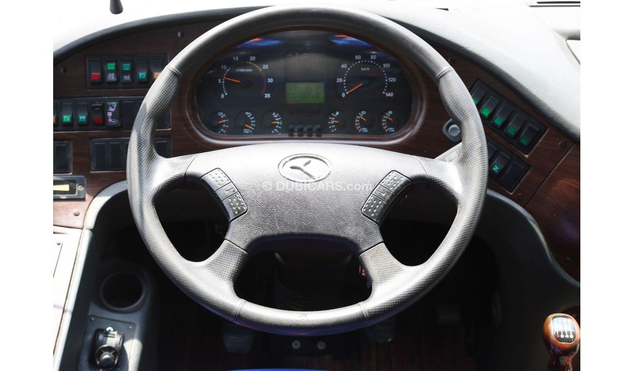 King Long Kingo 2017 | 51 SEATER CAPACITY WITH GCC SPECS AND EXCELLENT CONDITION