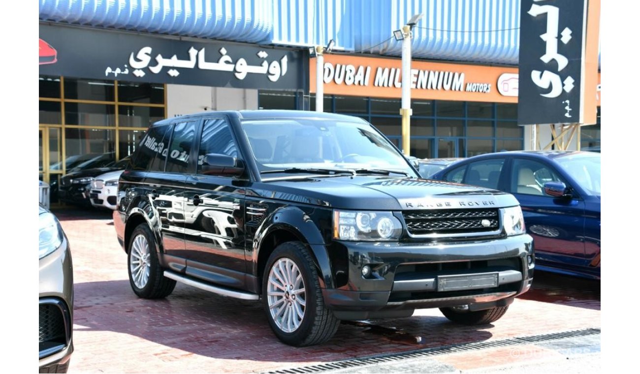 Land Rover Range Rover Sport HSE Full option 2013 GCC