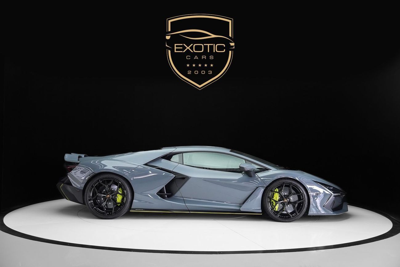 Lamborghini Revuelto 6.5L V12 Hybrid