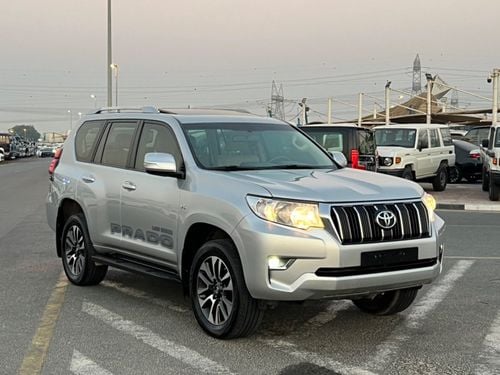 Toyota Prado TX-L