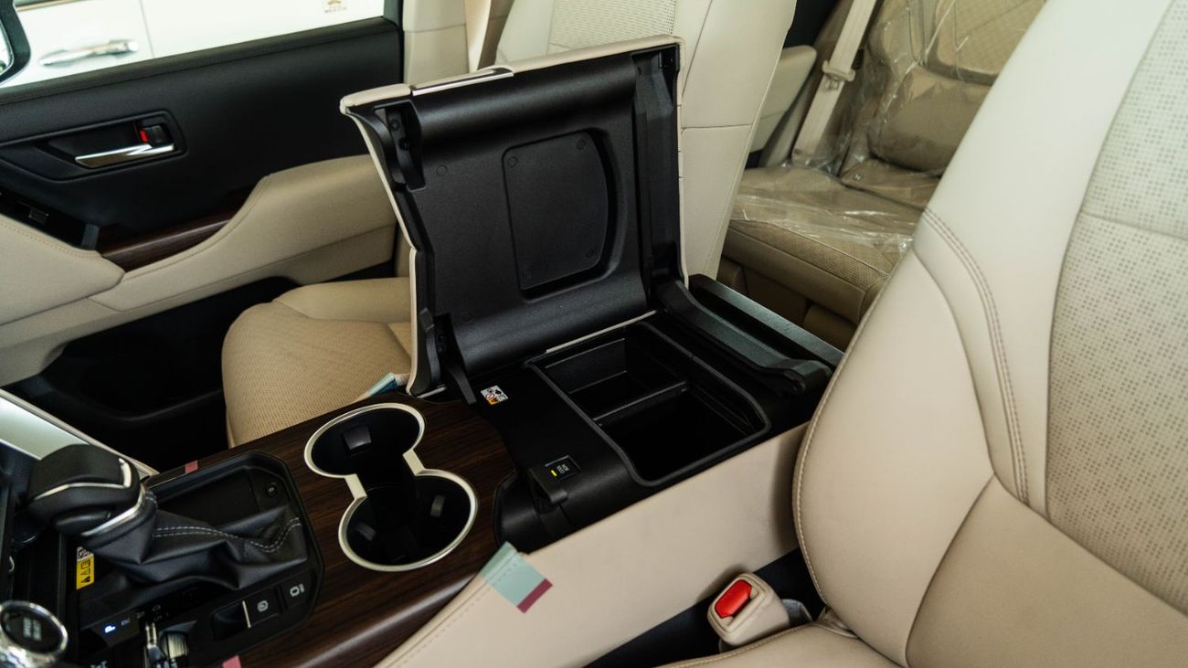 Toyota Land Cruiser VX | 4.0L | V6 |2025