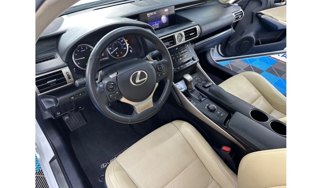 لكزس IS 250 Platinum 2.5L