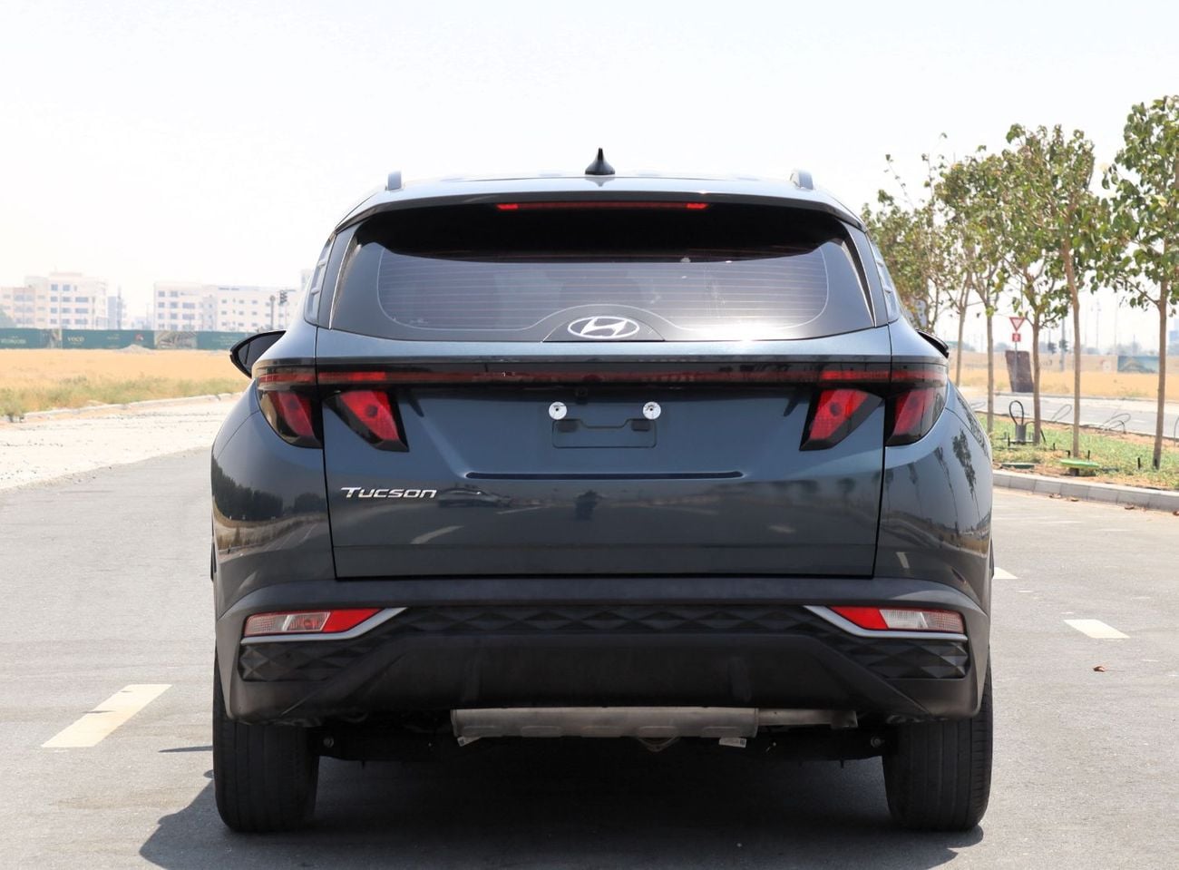 Hyundai Tucson COMFORT PLUS