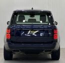لاند روفر رينج روفر 2019 Range Rover Vogue P380 HSE V6, Warranty, Full Range Rover Service History, Full Options, GCC