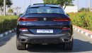 BMW X6 XDrive40i 3.0L AWD , Carbon Fiber , 2023 GCC , 0Km , (ONLY FOR EXPORT)