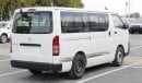 تويوتا هاياس TOYOTA HIACE 2.5L MT 2024 M11