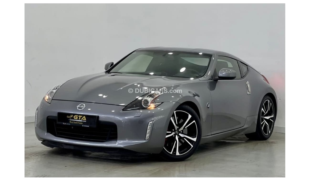 Nissan 370Z Std 2019 Nissan 370Z, Full Service History, Warranty 2024, Low Kms, GCC