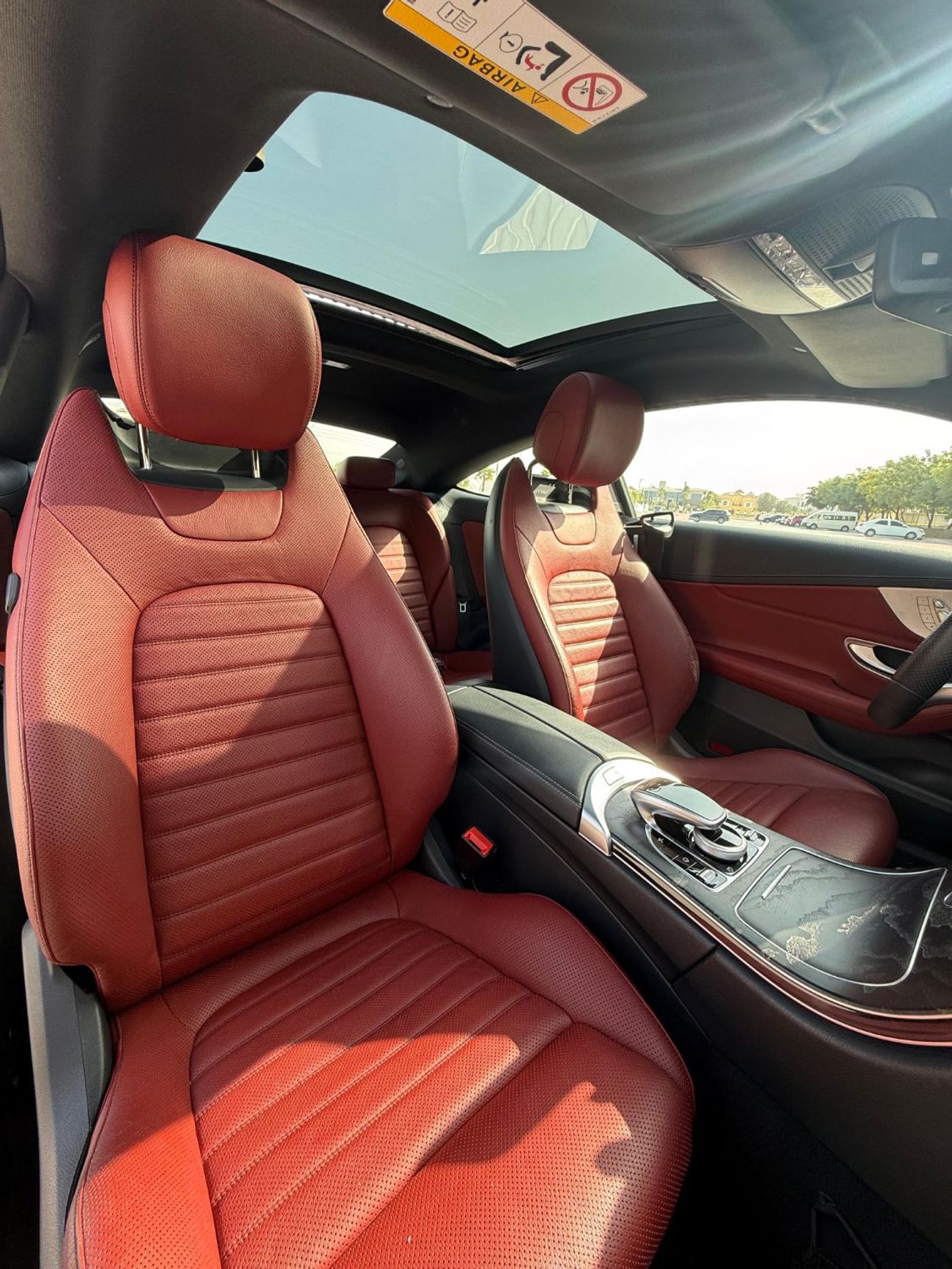 مرسيدس بنز C 300 كوبيه