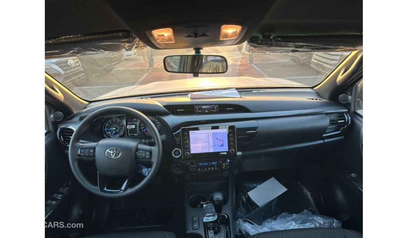 Toyota Hilux TOYOTA HILUX 4.0 ADVENTURE GREY 2023