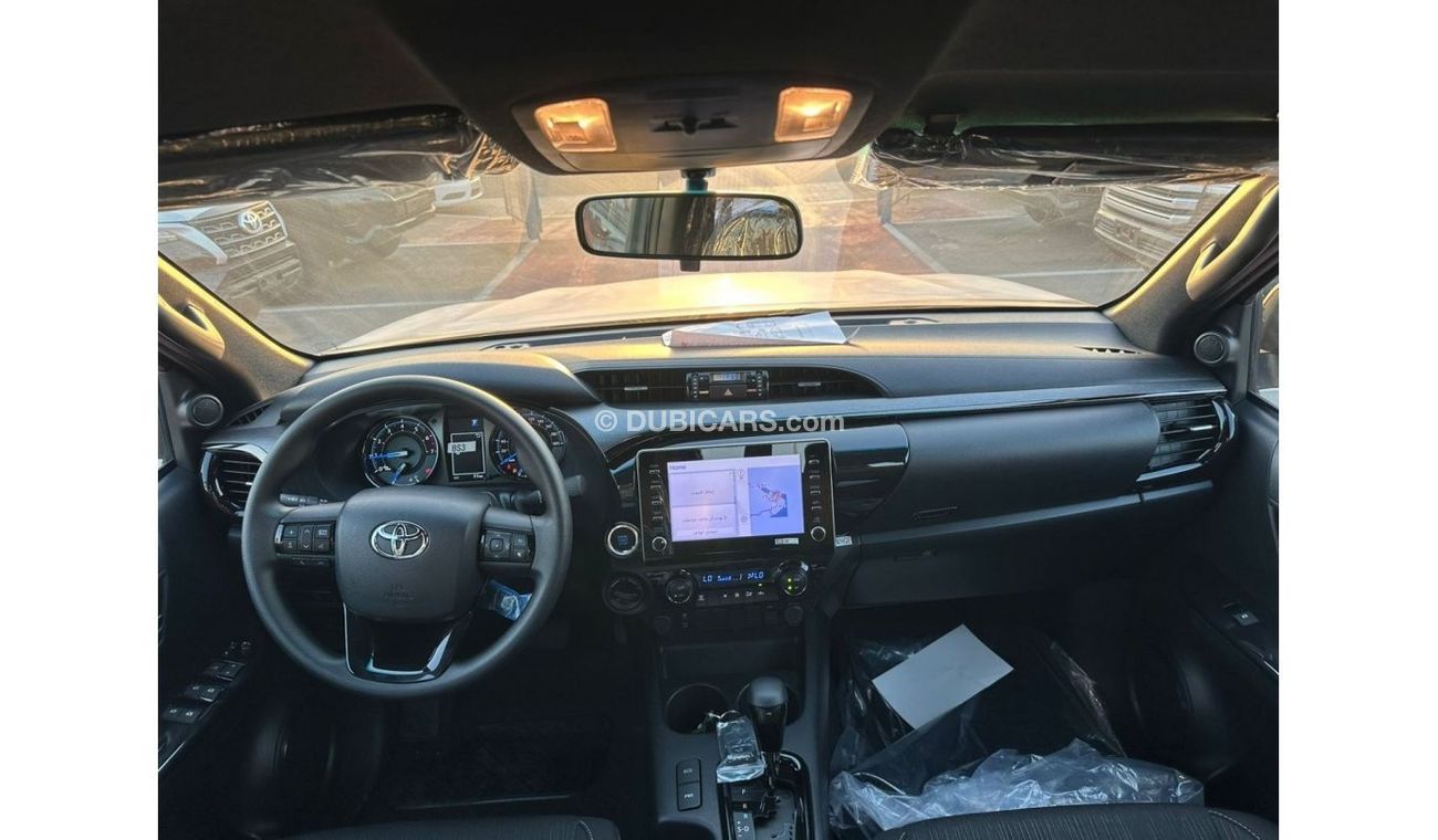 Toyota Hilux TOYOTA HILUX 4.0 ADVENTURE GREY 2023