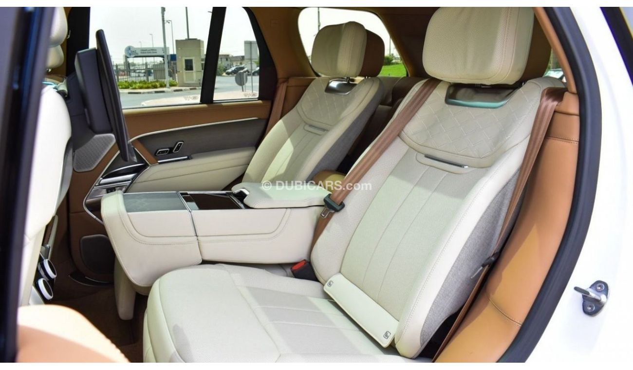 Land Rover Range Rover RANGE ROVER VOGUE SV 4.4L V8 2023