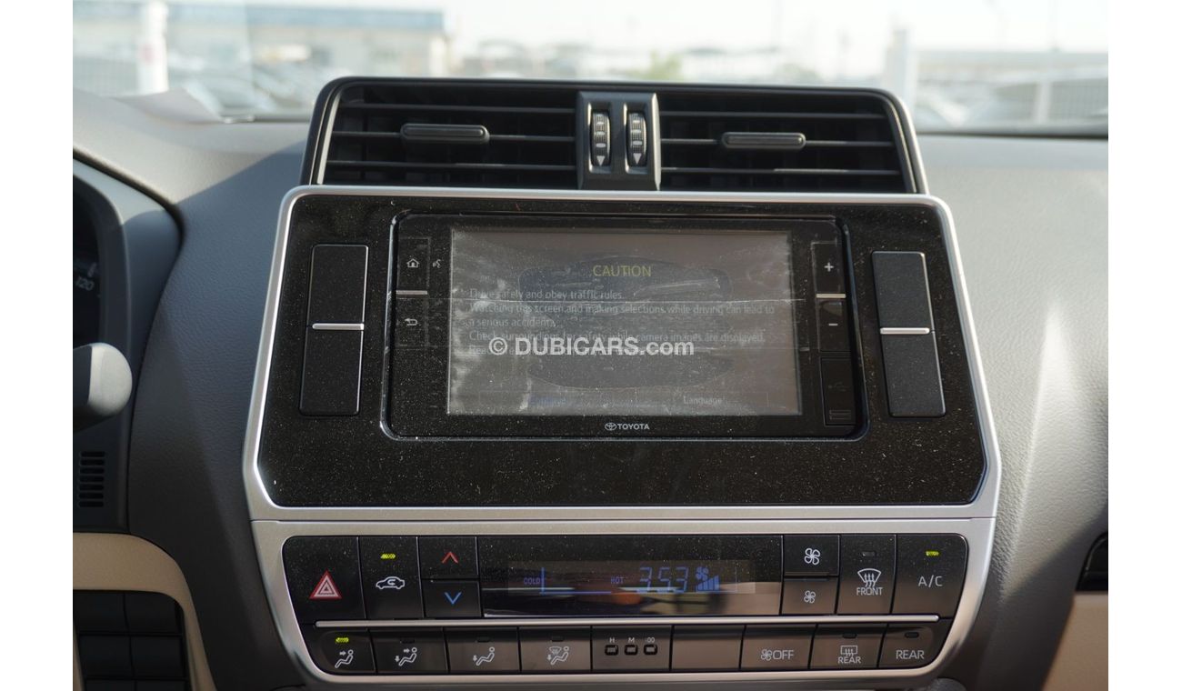 Toyota Prado 2024 Toyota Prado EX-R 4.0L V6 Petrol