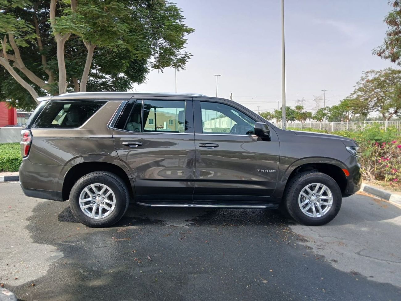 Chevrolet Tahoe LT 5.3L 4WD