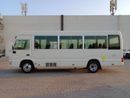 تويوتا كوستر Toyota Coaster Basic  4.2LDeisel M/T White Color 2026 Model