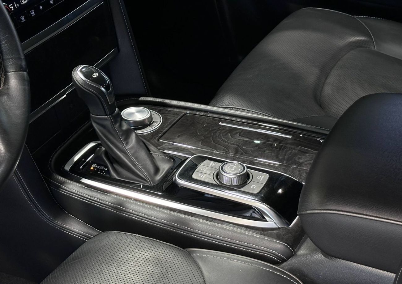 إنفينيتي QX80 Luxury 5.6L