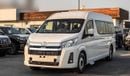 Toyota Hiace HIACE HIGHROOF PETROL AUTO 3.5L, GL - 2025