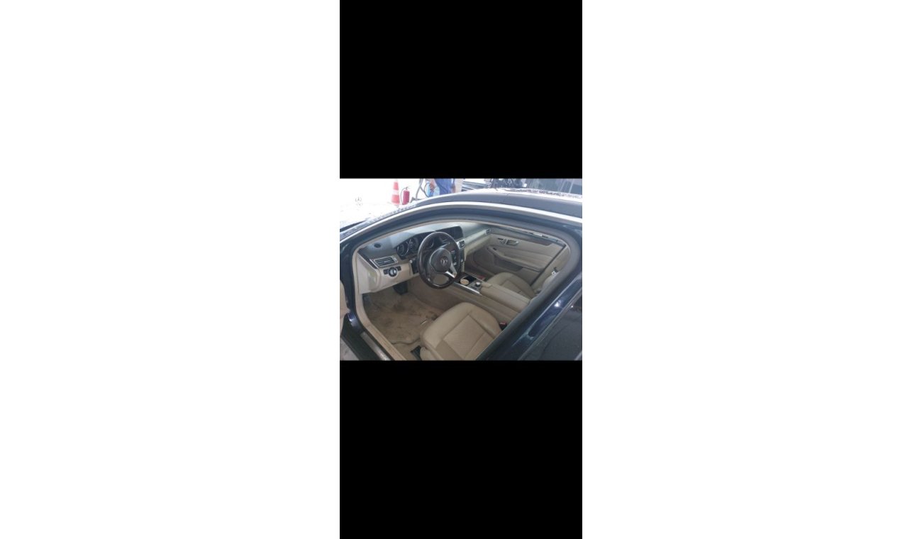 مرسيدس بنز E 350 00971552967774  0Mercedes Benz E350 2014 blue