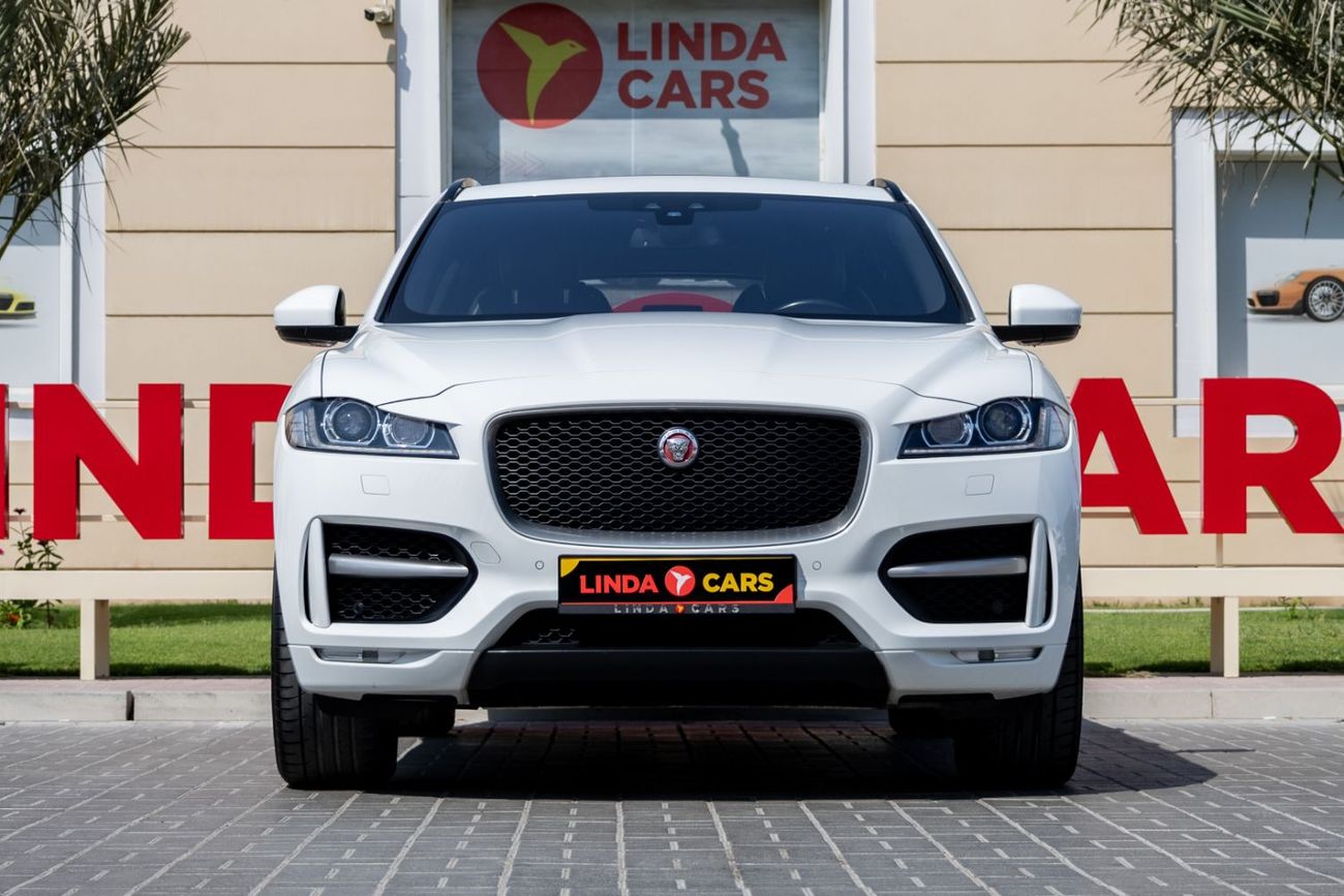 Jaguar F Pace R-Sport 3.0L
