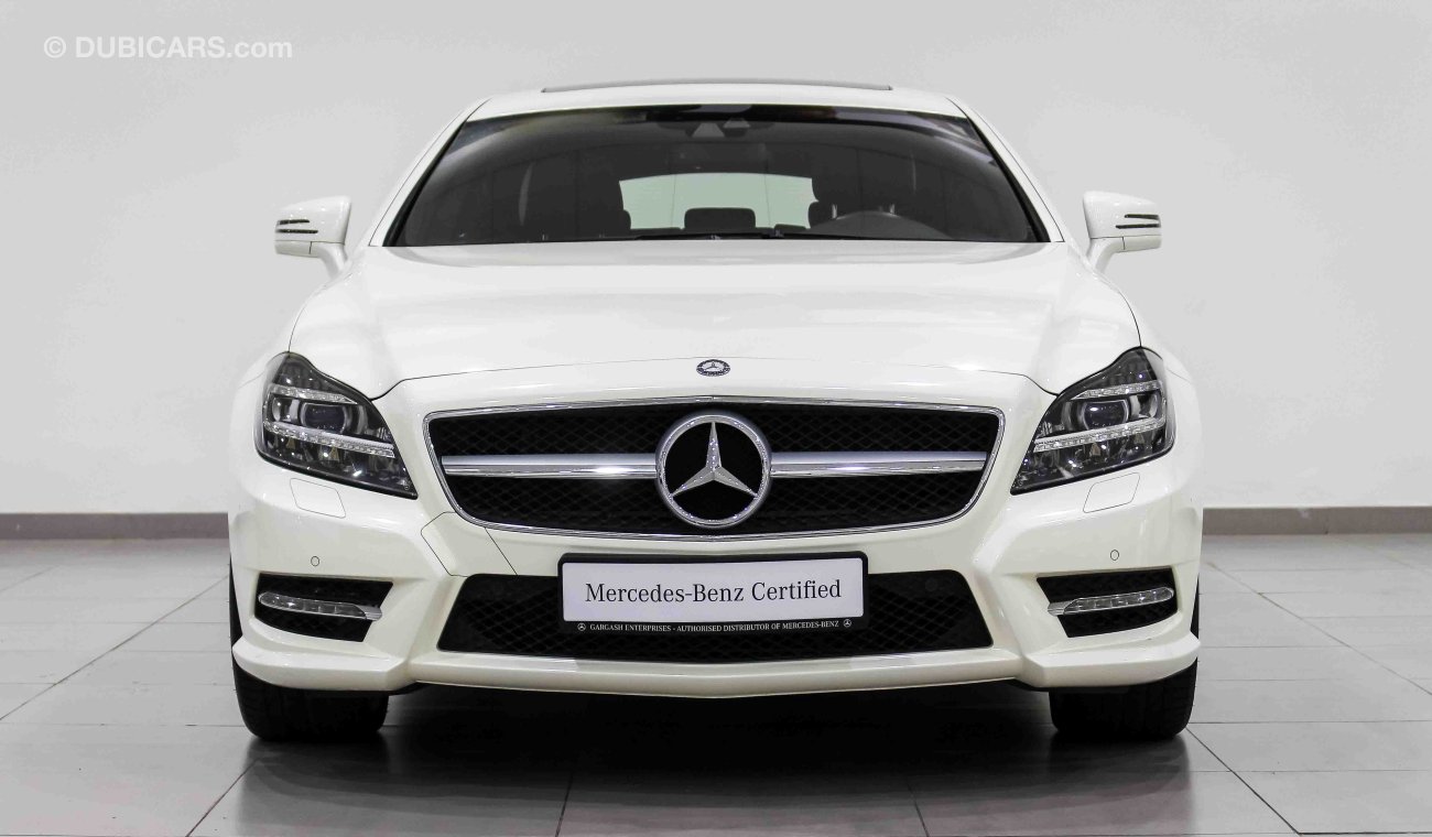 مرسيدس بنز CLS 350