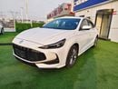 MG 5 LUX MG5 1.5L GLOBAL LUXURY EDITION AT 2026