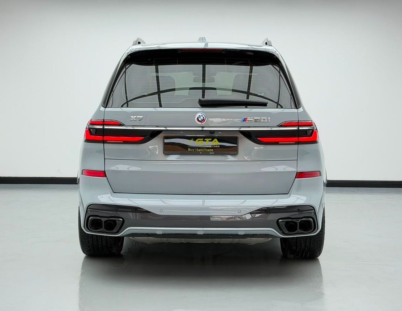 BMW X7 M60i XDRIVE