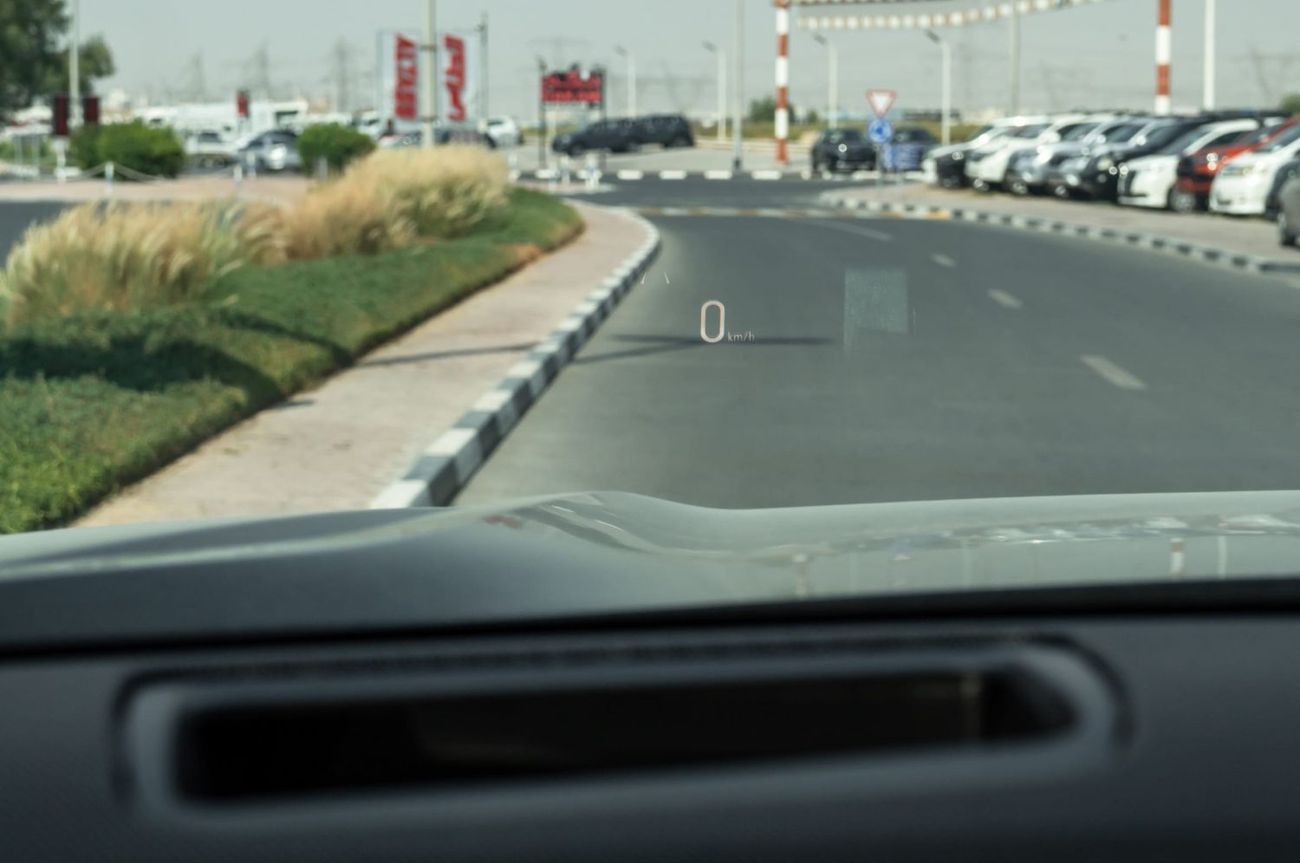 كاديلاك إسكالاد Sport Platinum 6.2L 4WD