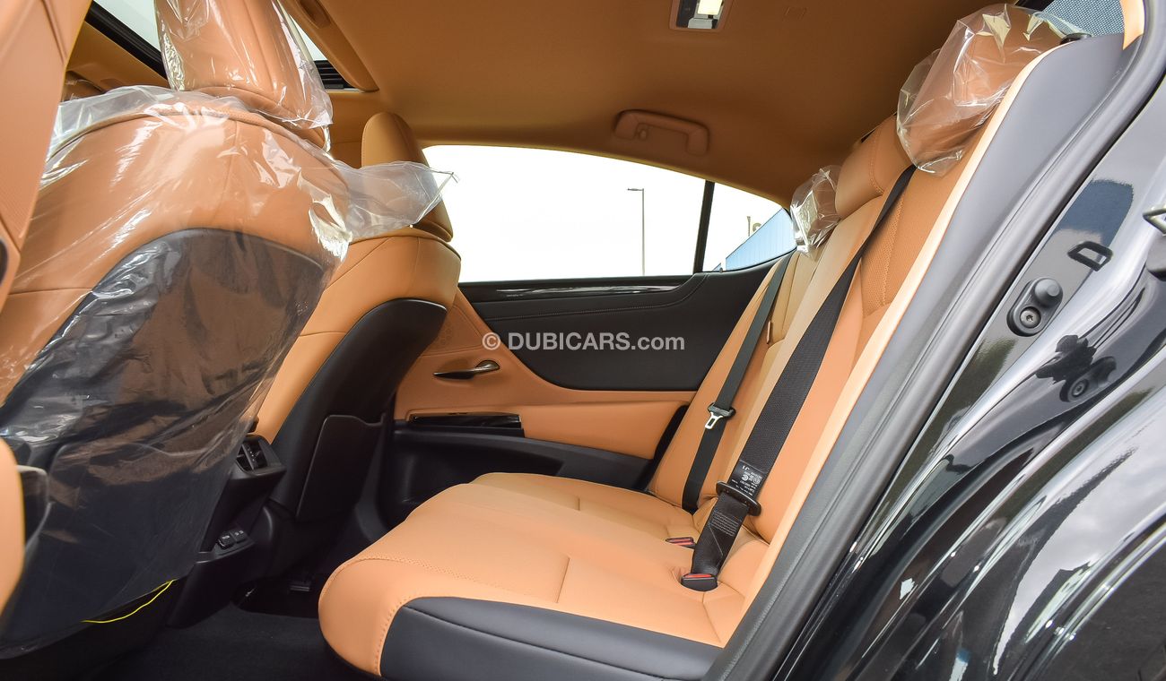 Lexus ES 300 h Hybrid | GCC Specification | 2023 | with AMAZING OFFER