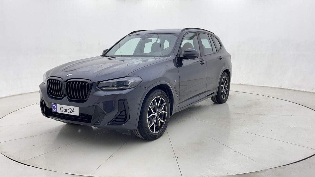 BMW X3 xDrive 30i M Sport 2.0L XDRIVE 30I M SPORT 2 | Zero Down Payment | Home Test Drive
