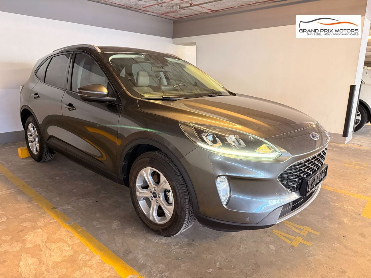 Ford Escape TREND PLUS 1.5L ECOBOOST