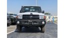 تويوتا لاند كروزر بيك آب TOYOTA LAND CRUISER PICKUP DC 4.0L PTR