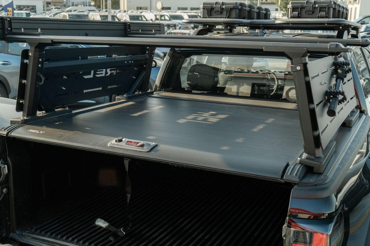 ريلاي R8 Rely R8 Pickup – Full Options | Built for Power & Reliability