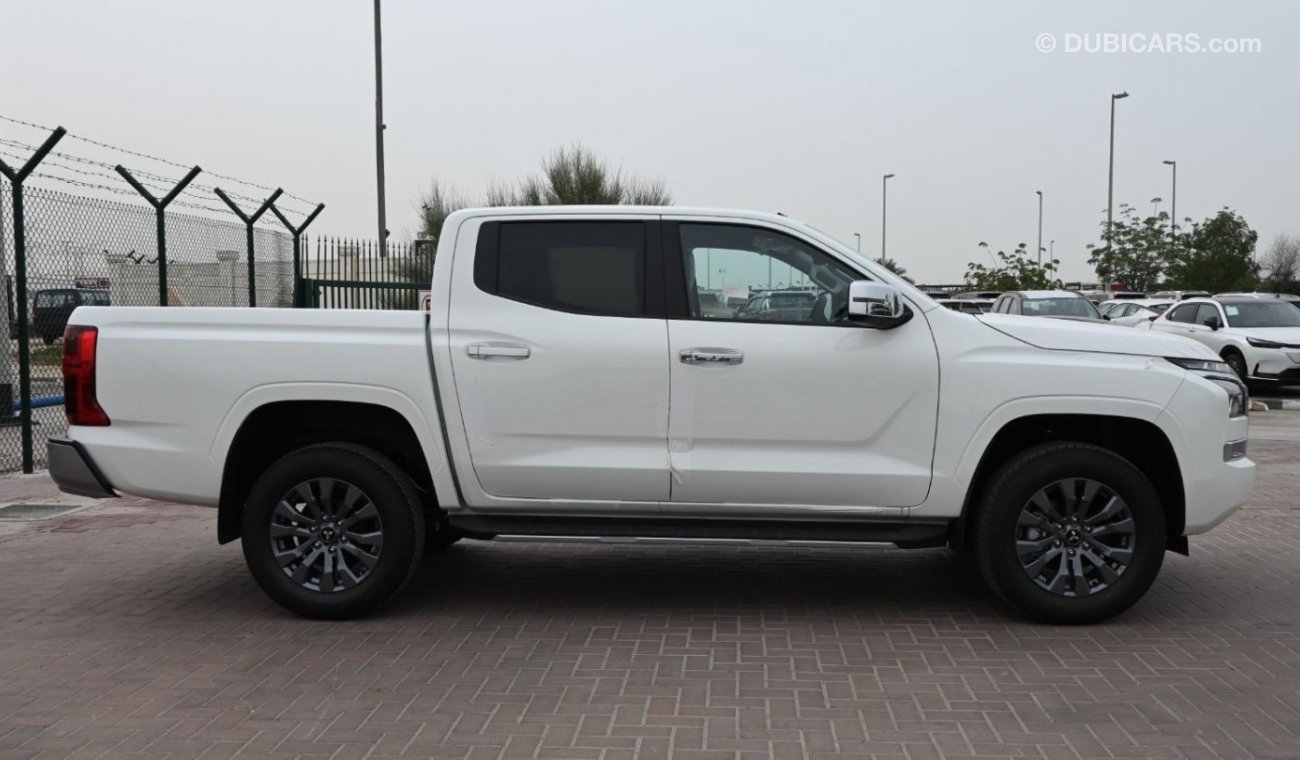 ميتسوبيشي L200 MITSUBISHI L200 SPORTERO 2.4L DIESEL DCABIN 4WD 6AT CHROME EDITION