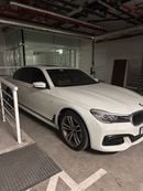 بي أم دبليو 740Li