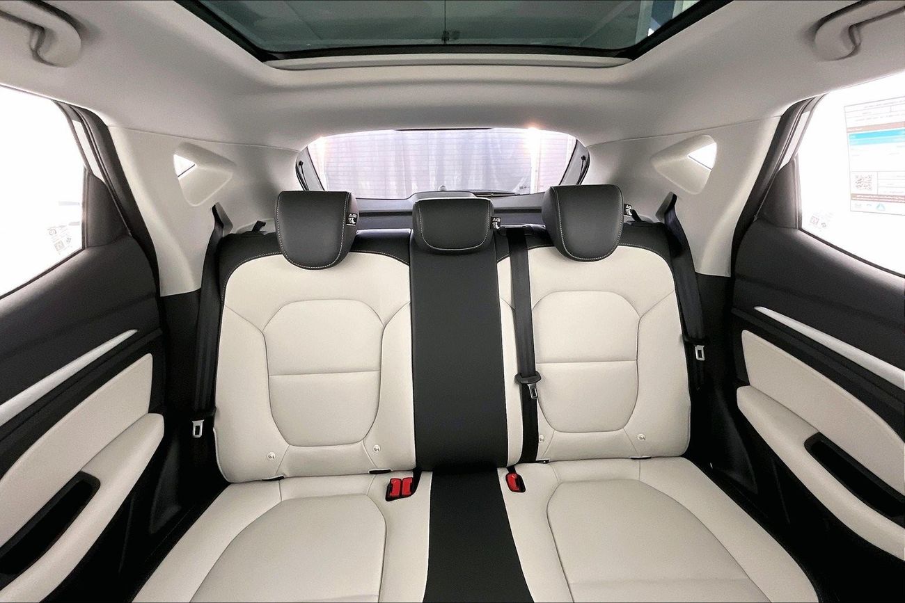 أم جي ZS Luxury | شامل الضمان | 0 ﺪﻔﻋﺓ ﺃﻮﻟﻯ