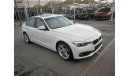 BMW 316i BMW 316i model 2016 GCC 1.6