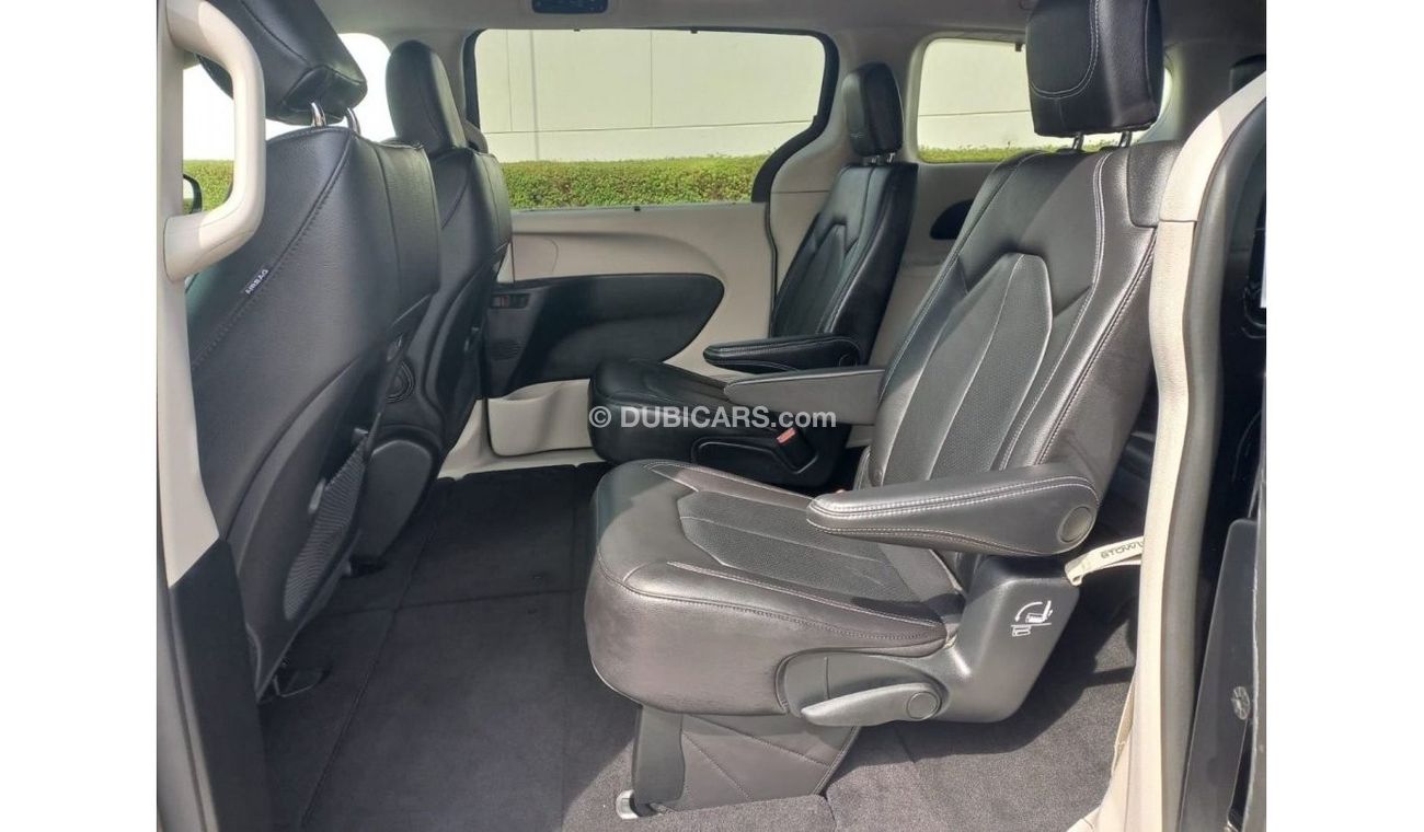 New ONLY 2270X60 MONTHLY CHRYSLER PACIFICA 2022 UNLIMITED KM WARRANTY 2022 for sale in Dubai