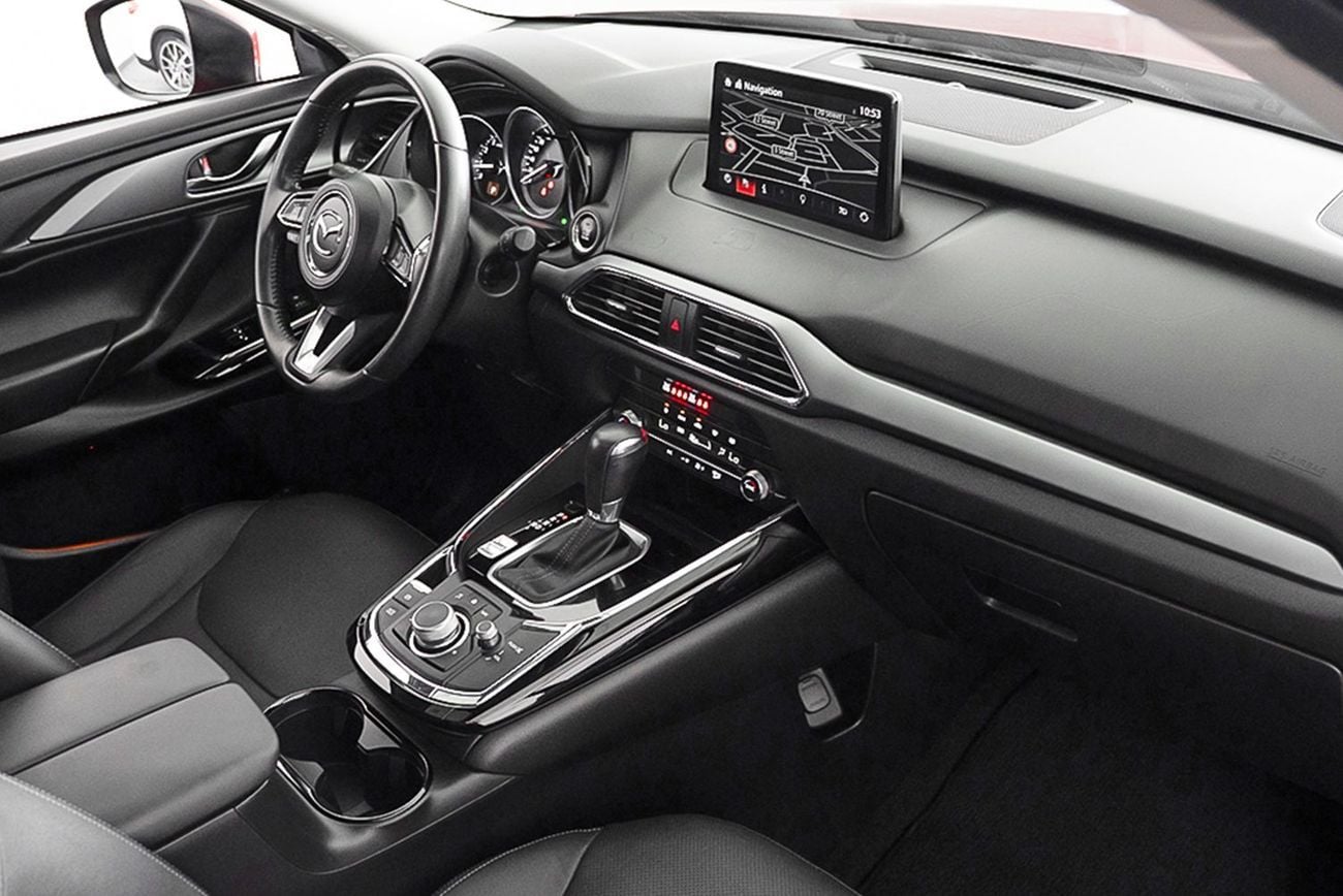 Mazda CX-9 GT 2.5L (230 HP)